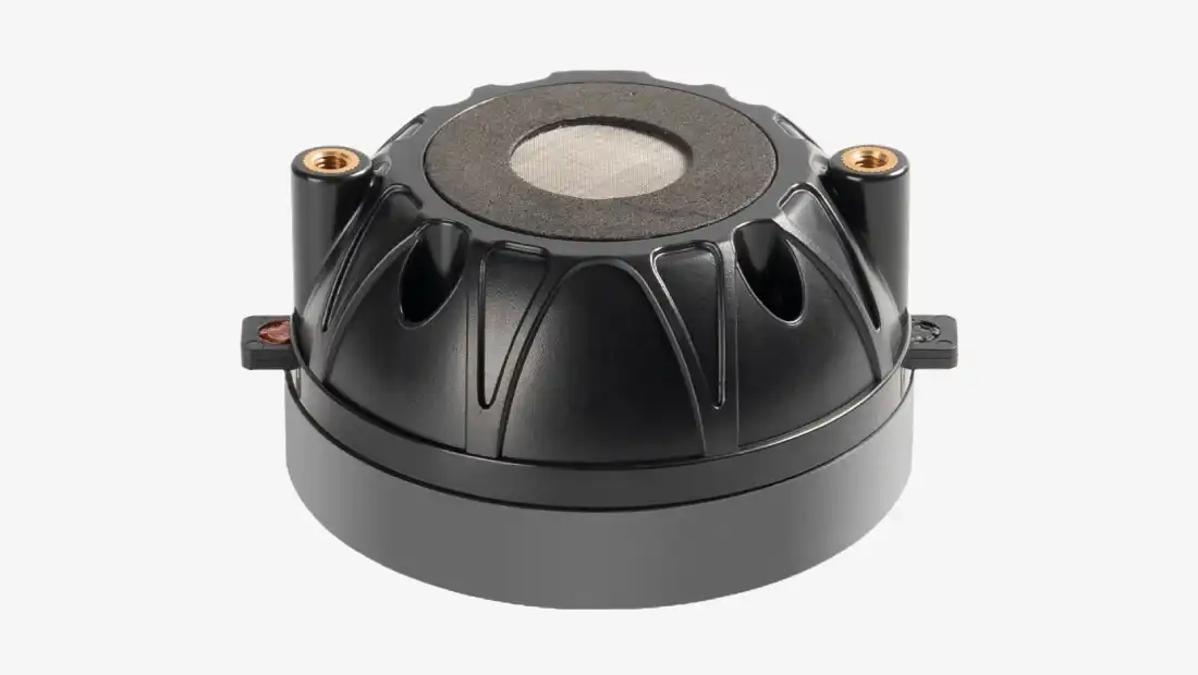 Unlock Crystal Clarity with HF Compression Drivers