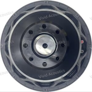 18SW115-8TW BASS/MID RANGE DRIVER